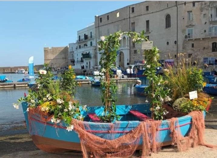 Casa Santa Caterina 32 Apartment Monopoli Ngoại thất bức ảnh