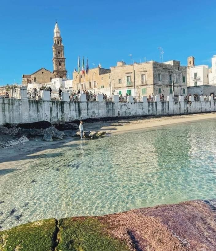 Casa Santa Caterina 32 Apartment Monopoli Ngoại thất bức ảnh
