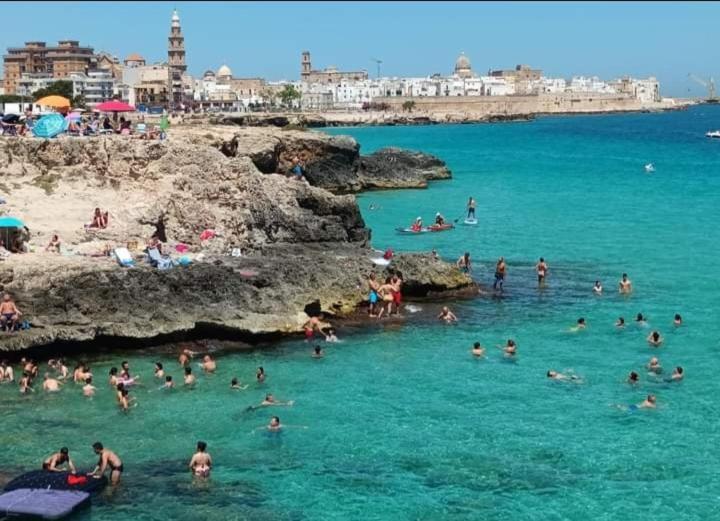 Casa Santa Caterina 32 Apartment Monopoli Ngoại thất bức ảnh