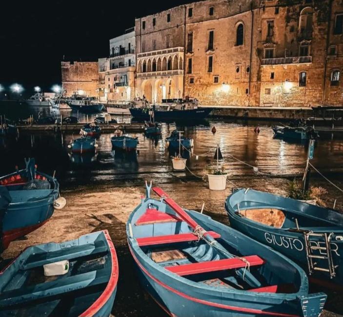 Casa Santa Caterina 32 Apartment Monopoli Ngoại thất bức ảnh