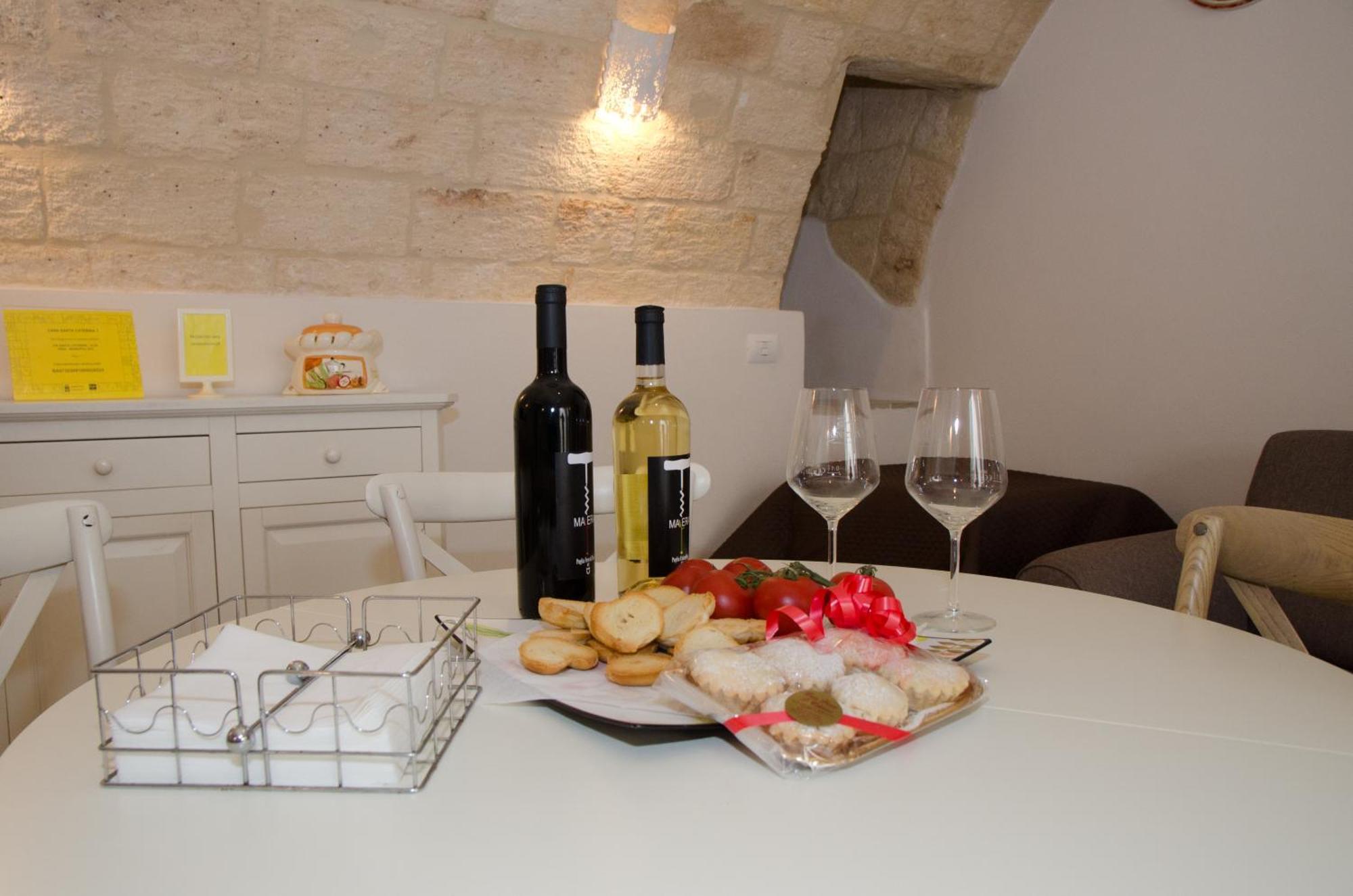 Casa Santa Caterina 32 Apartment Monopoli Ngoại thất bức ảnh