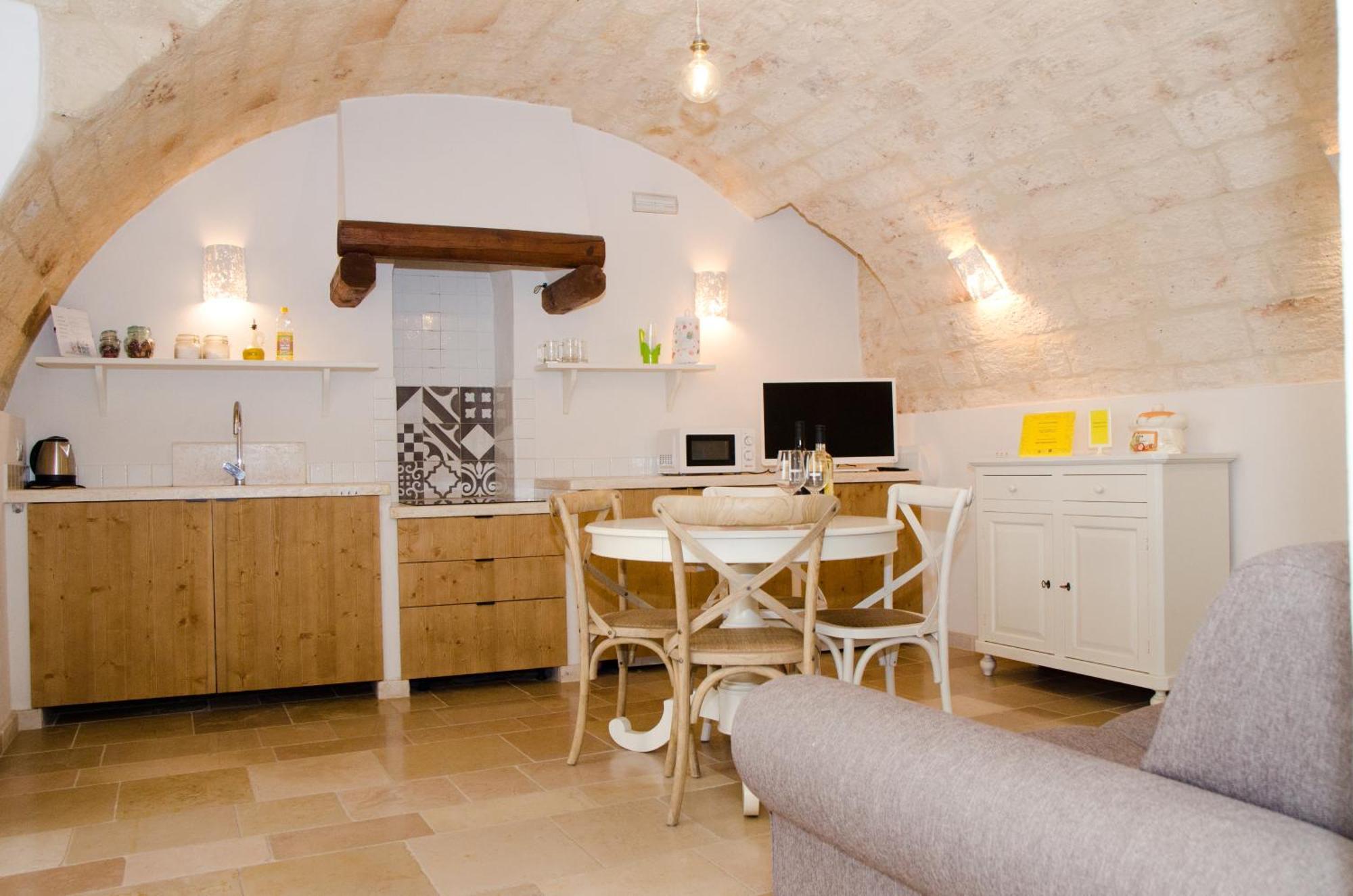 Casa Santa Caterina 32 Apartment Monopoli Ngoại thất bức ảnh
