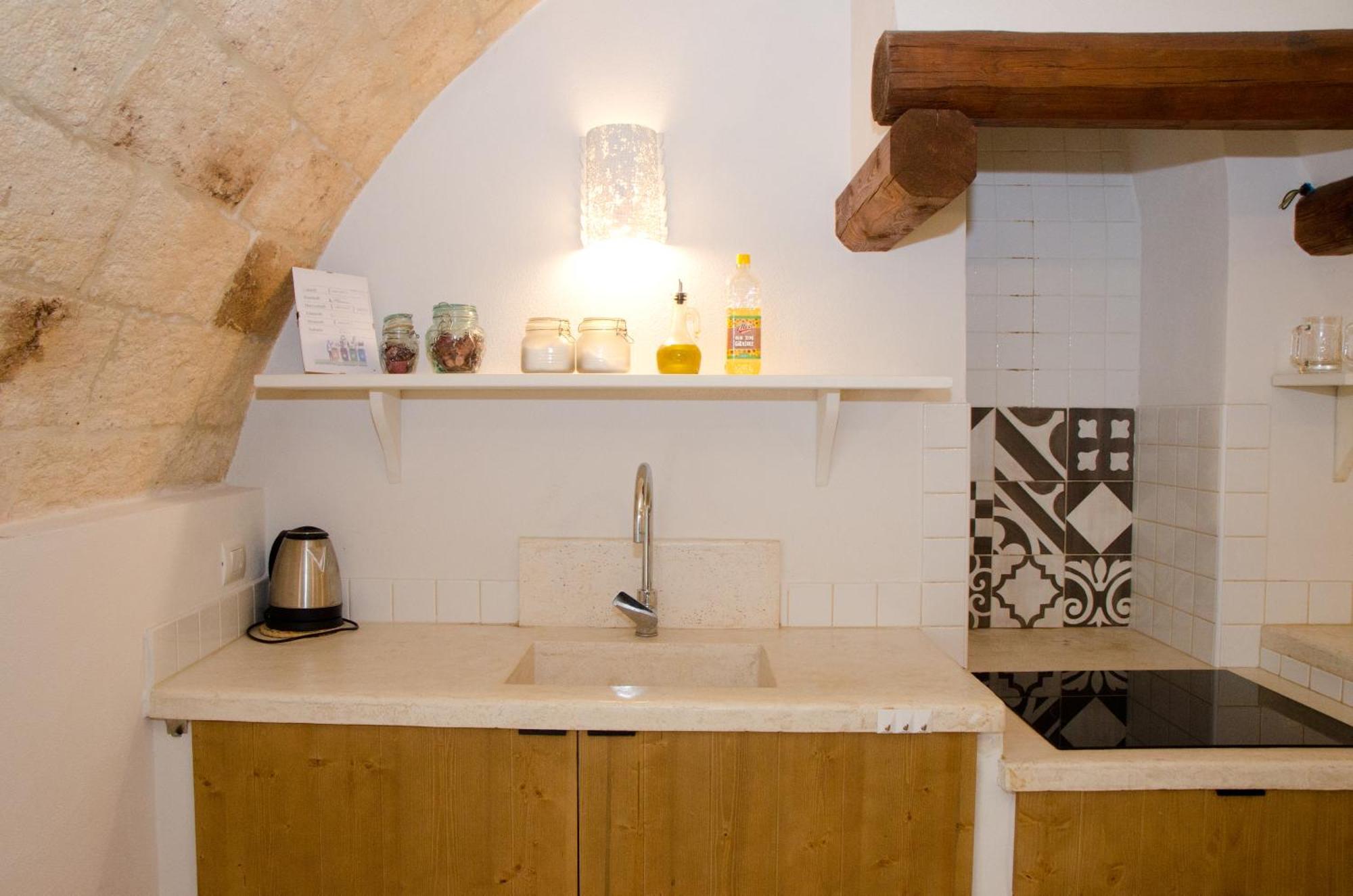 Casa Santa Caterina 32 Apartment Monopoli Ngoại thất bức ảnh