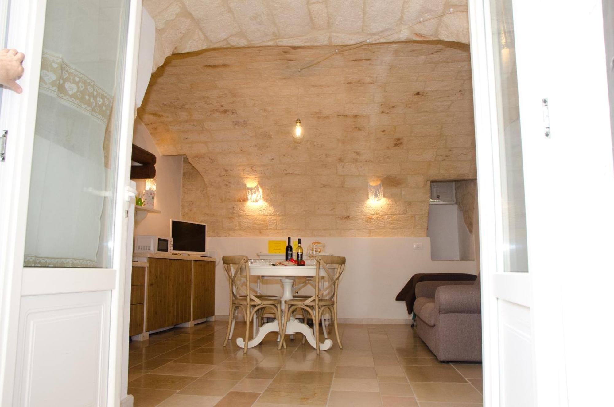 Casa Santa Caterina 32 Apartment Monopoli Ngoại thất bức ảnh