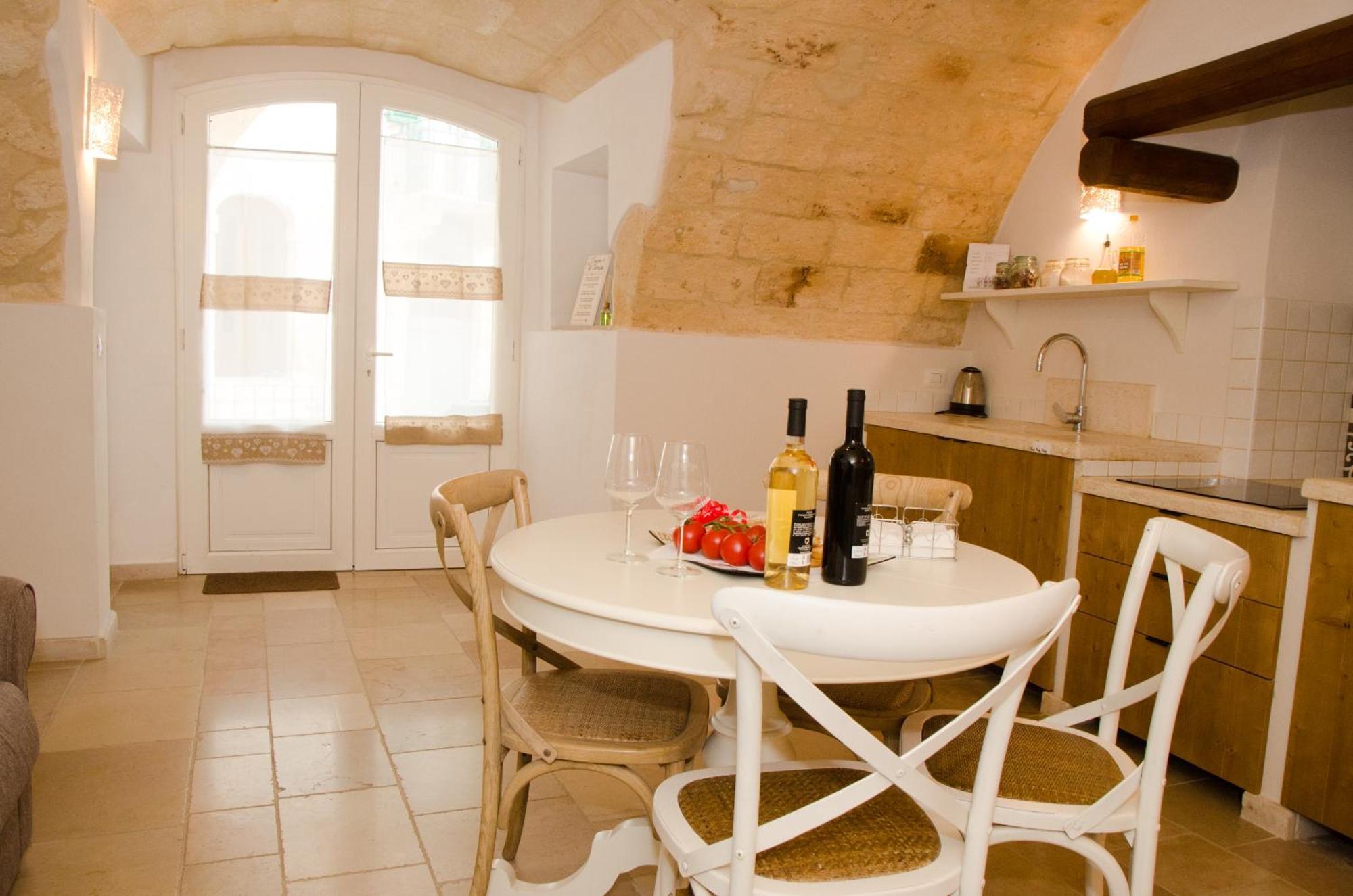 Casa Santa Caterina 32 Apartment Monopoli Ngoại thất bức ảnh