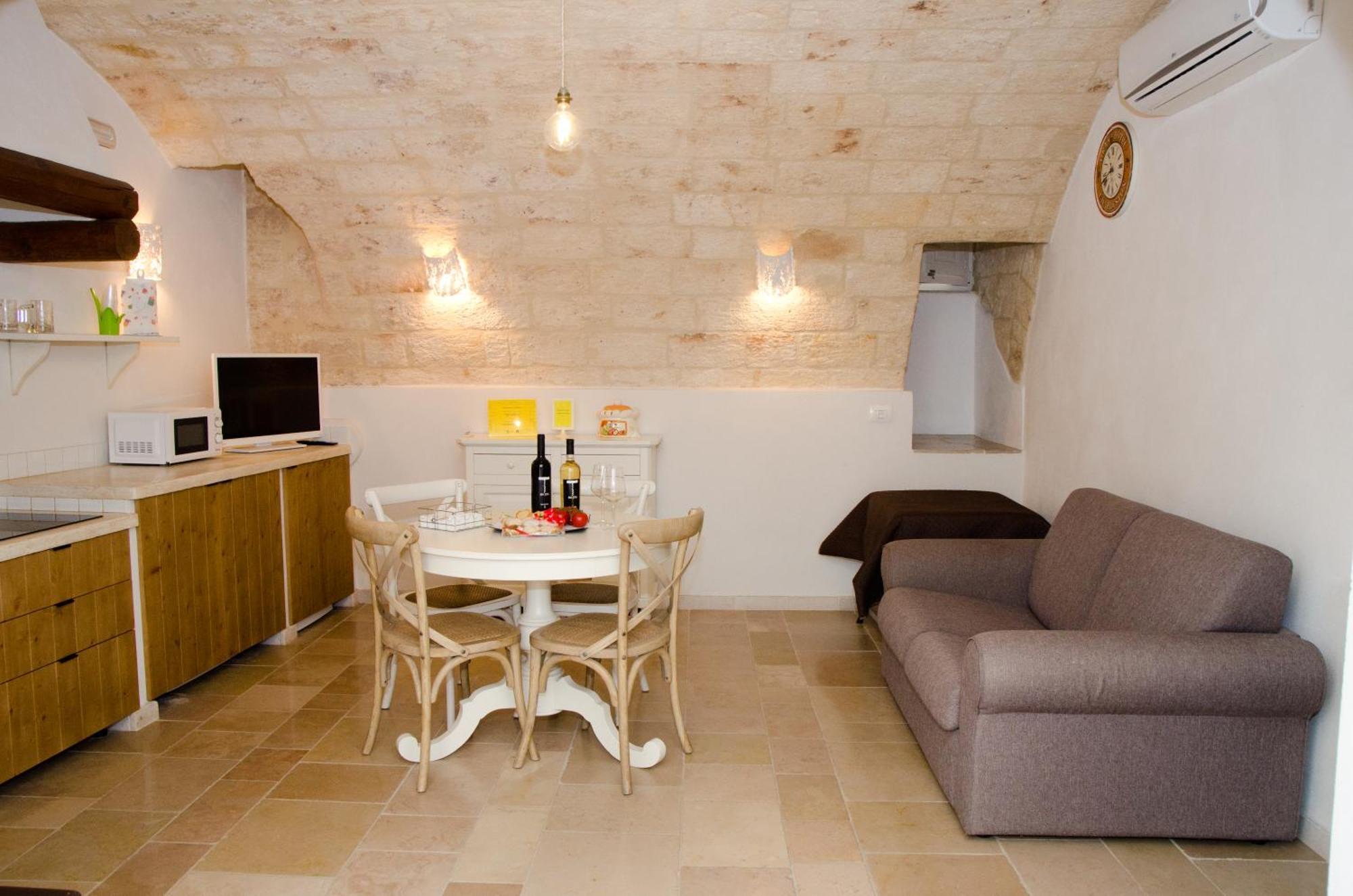 Casa Santa Caterina 32 Apartment Monopoli Ngoại thất bức ảnh