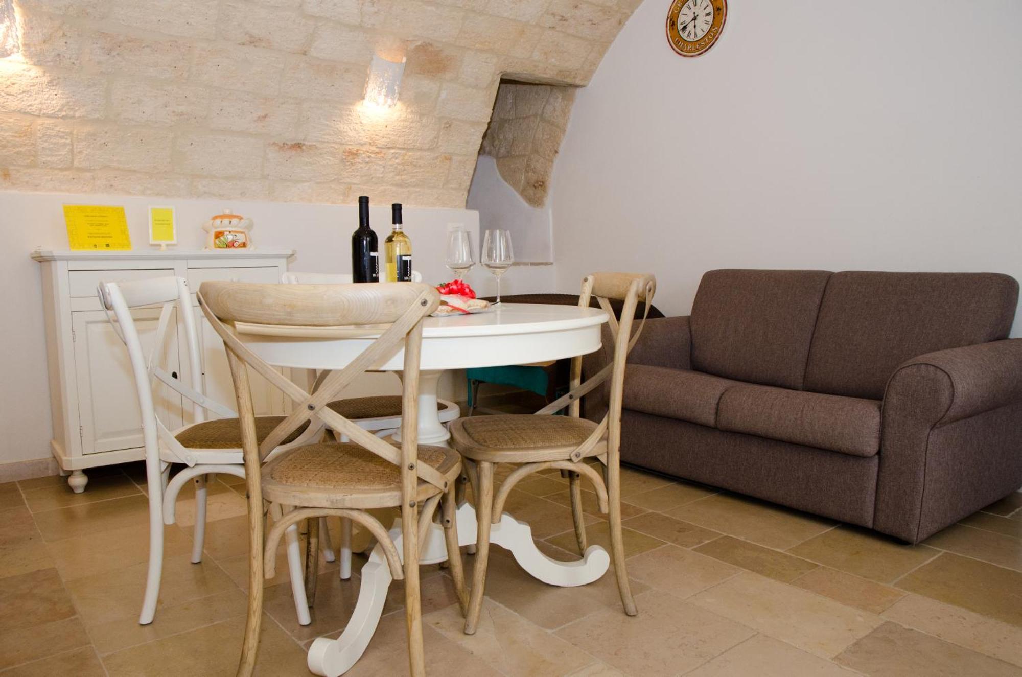 Casa Santa Caterina 32 Apartment Monopoli Ngoại thất bức ảnh