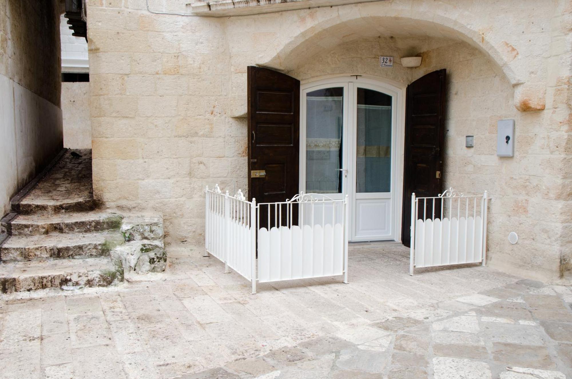 Casa Santa Caterina 32 Apartment Monopoli Ngoại thất bức ảnh