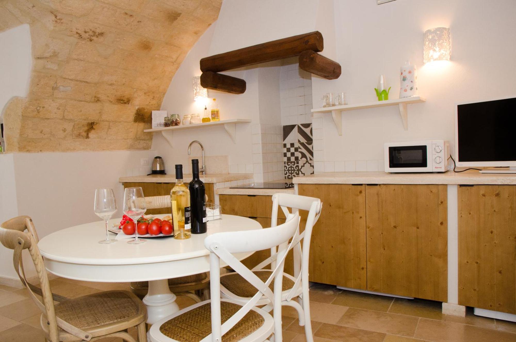 Casa Santa Caterina 32 Apartment Monopoli Ngoại thất bức ảnh