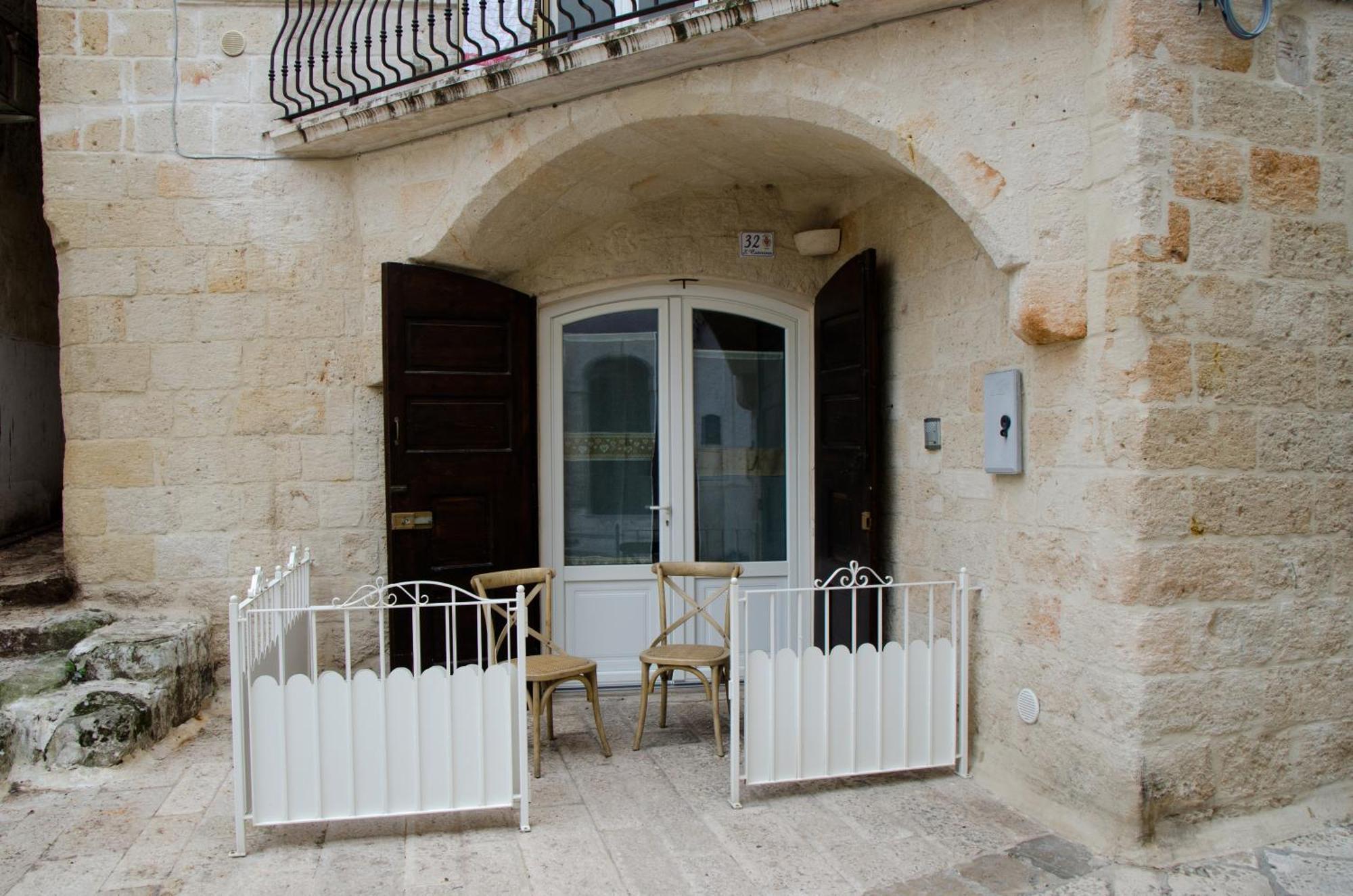 Casa Santa Caterina 32 Apartment Monopoli Ngoại thất bức ảnh