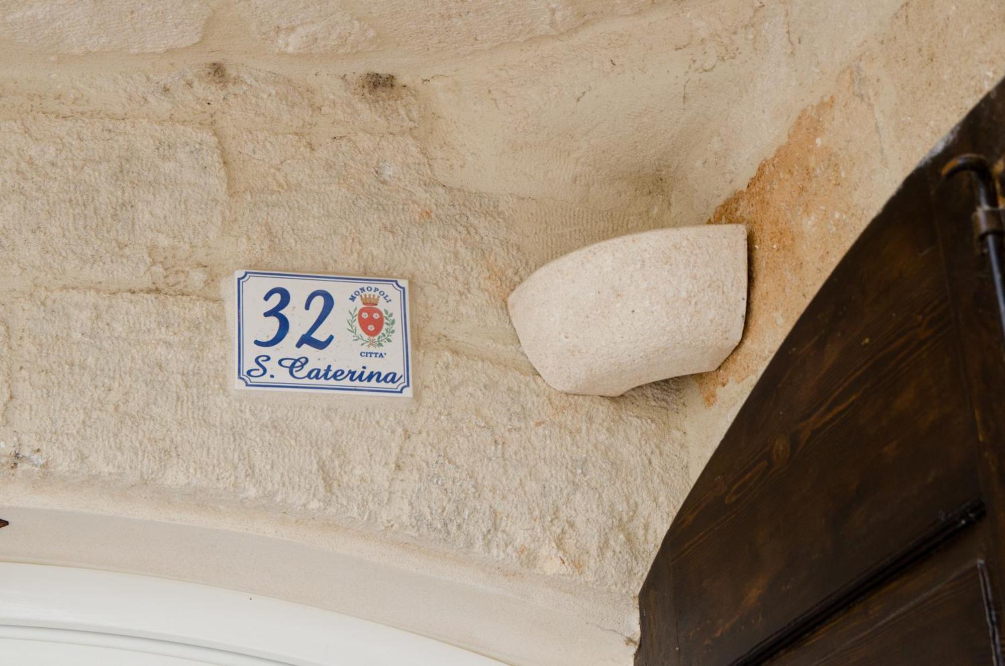 Casa Santa Caterina 32 Apartment Monopoli Ngoại thất bức ảnh