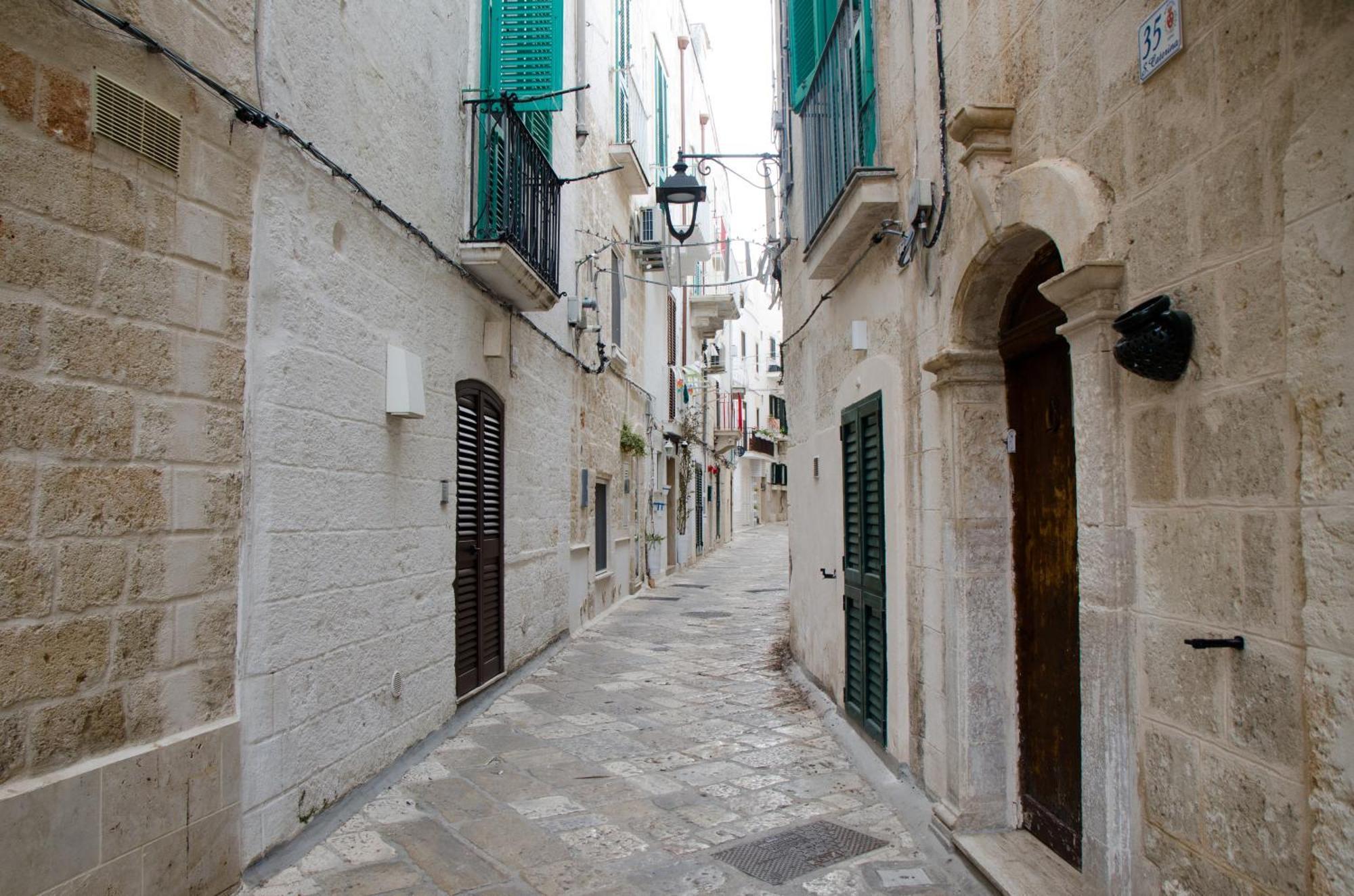 Casa Santa Caterina 32 Apartment Monopoli Ngoại thất bức ảnh