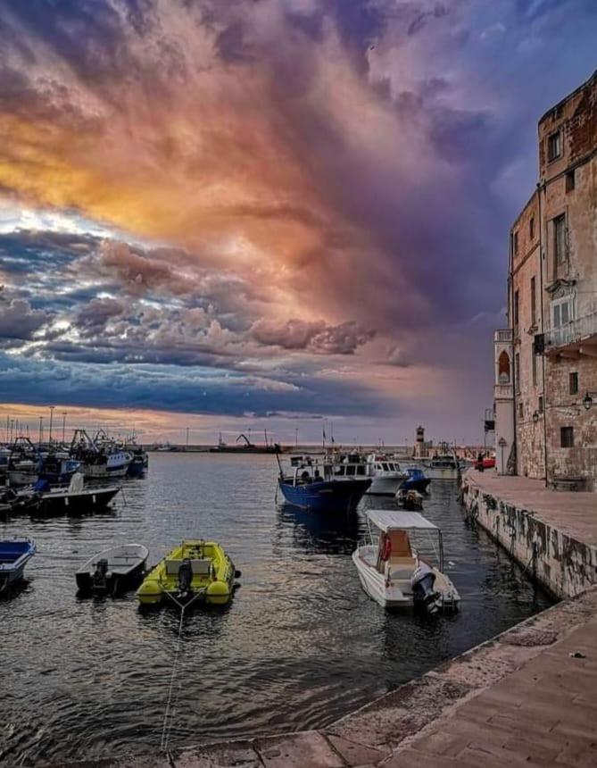 Casa Santa Caterina 32 Apartment Monopoli Ngoại thất bức ảnh